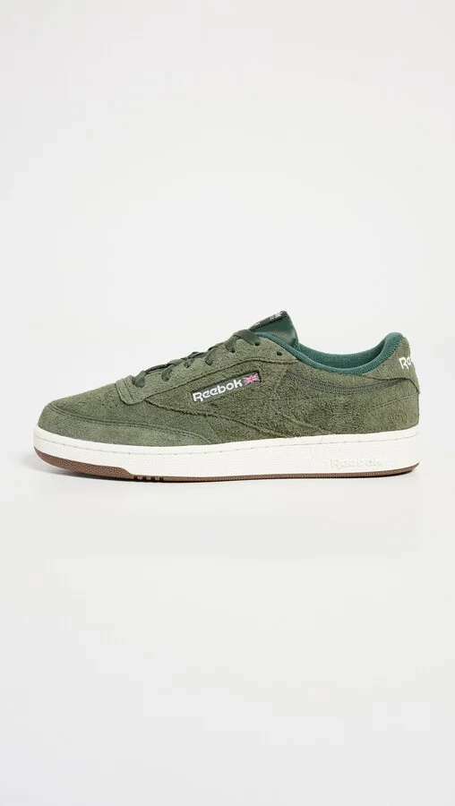 Reebok Club C 85 Vintage Sneakers - Image 4