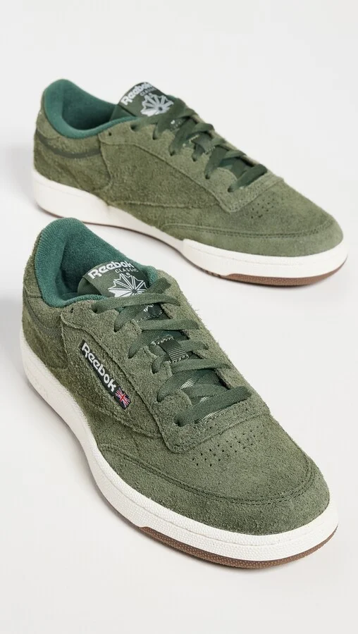 Reebok Club C 85 Vintage Sneakers - Image 5