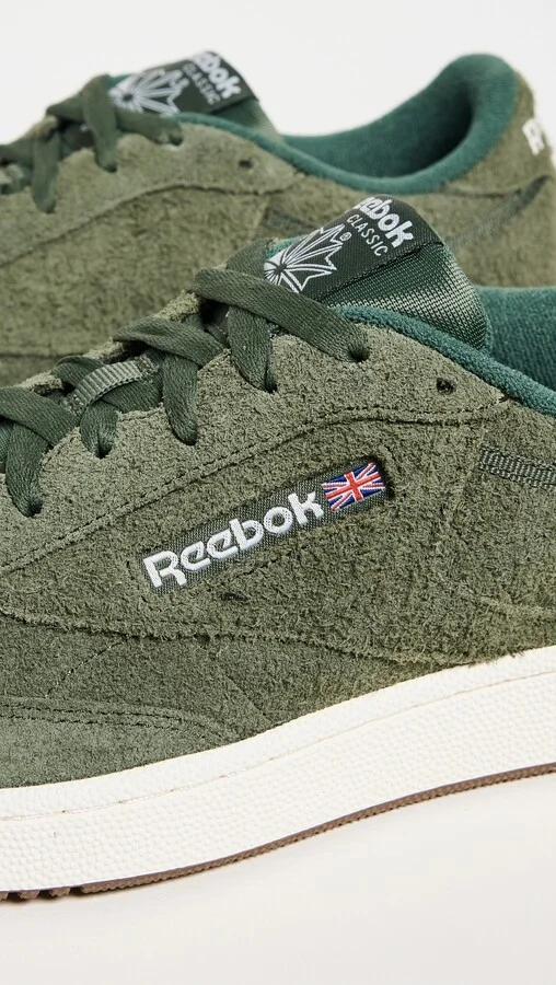 Reebok Club C 85 Vintage Sneakers - Image 6