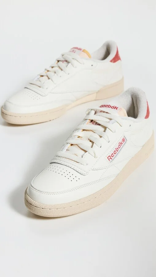 Reebok Club C 85 Vintage Sneakers - Image 2