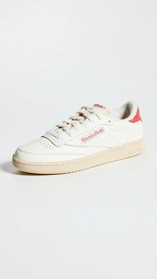 Reebok Club C 85 Vintage Sneakers - Image 3