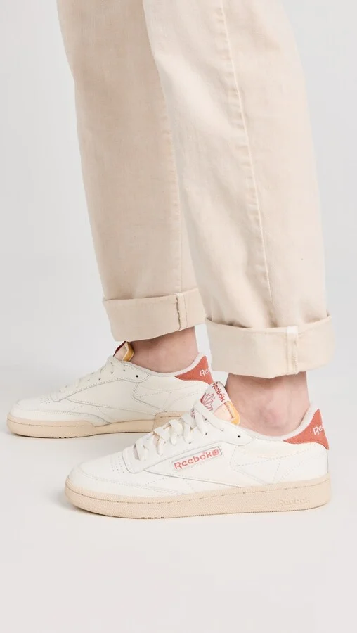 Reebok Club C 85 Vintage Sneakers - Image 5