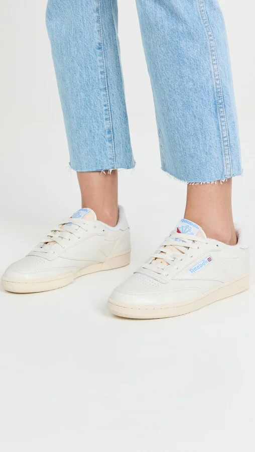 Reebok Club C 85 Vintage Sneakers - Image 4