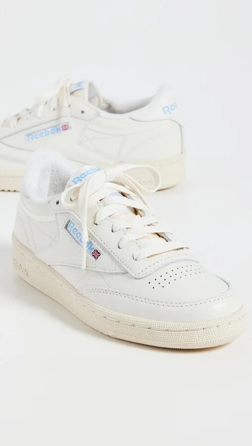 Reebok Club C 85 Vintage Sneakers - Image 5
