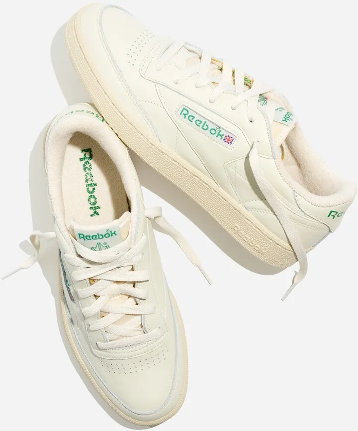 Reebok® Club C 85 Vintage Sneakers