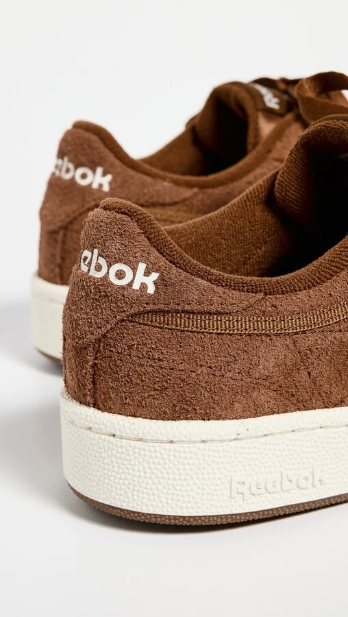 Reebok Club C 85 Vintage Unisex Sneakers - Image 4