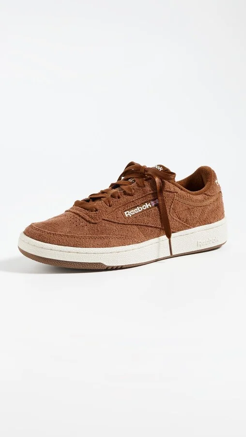 Reebok Club C 85 Vintage Unisex Sneakers - Image 5