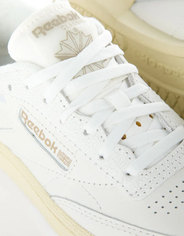 REEBOK Club C 85 Womens Shoes - Image 6