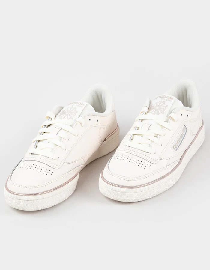 REEBOK Club C 85 Womens Shoes - Image 2