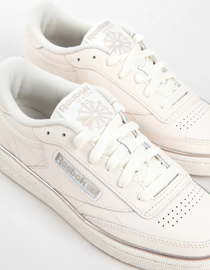 REEBOK Club C 85 Womens Shoes - Image 5