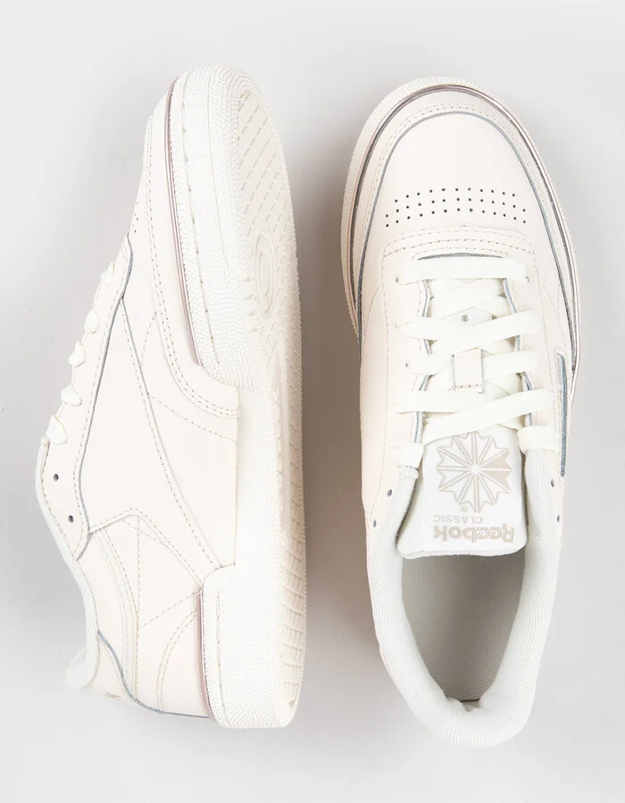 REEBOK Club C 85 Womens Shoes - Image 6
