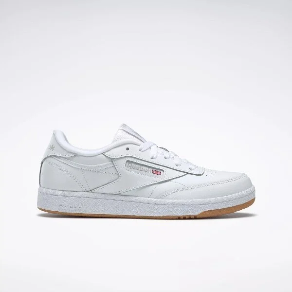 Reebok Club C Big Boy's Shoes - Grade School