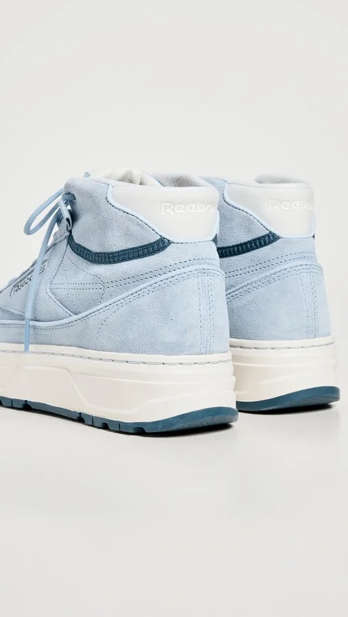 Reebok Club C Double Geo Mid Sneakers - Image 5