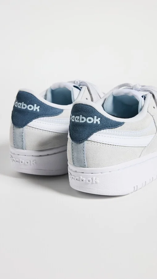 Reebok Club C Double Geo Mid Sneakers - Image 2