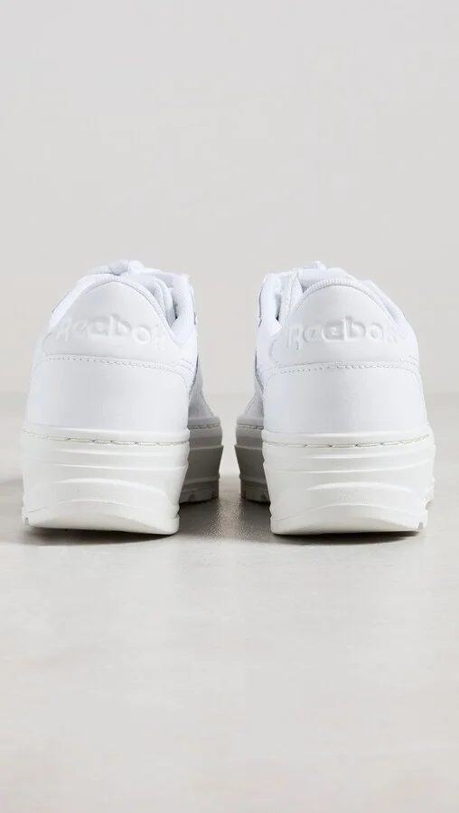 Reebok Club C Double Geo Sneakers - Image 2