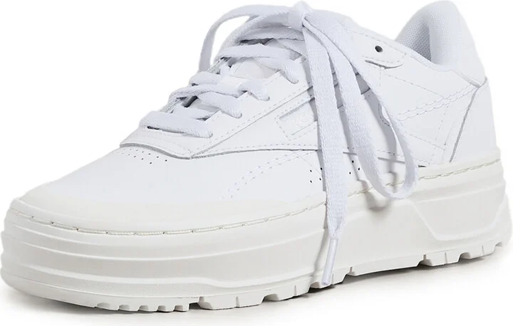 Reebok Club C Double Geo Sneakers