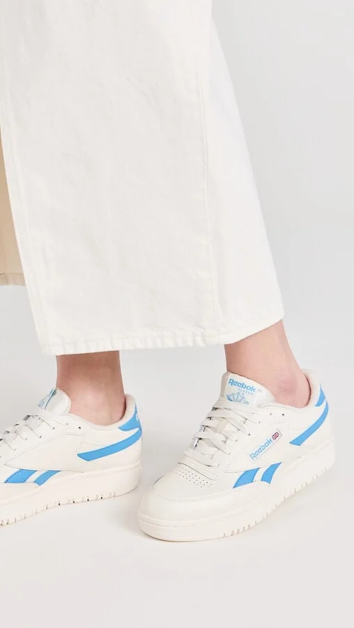 Reebok Club C Double Revenge Sneakers - Image 3