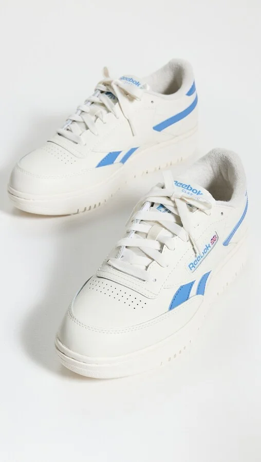 Reebok Club C Double Revenge Sneakers - Image 4