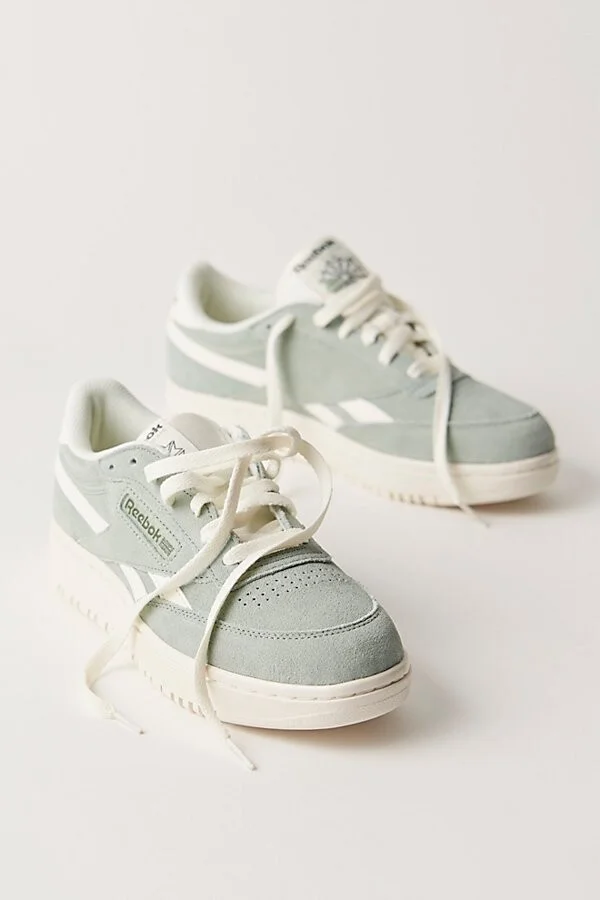 Reebok Club C Double Sneakers - Image 2