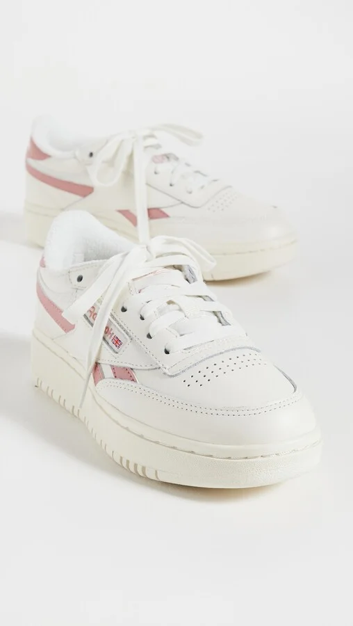 Reebok Club C Double Sneakers - Image 4