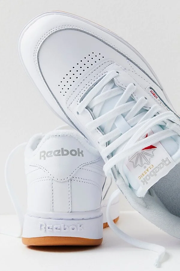 Reebok Club C Double Sneakers - Image 2