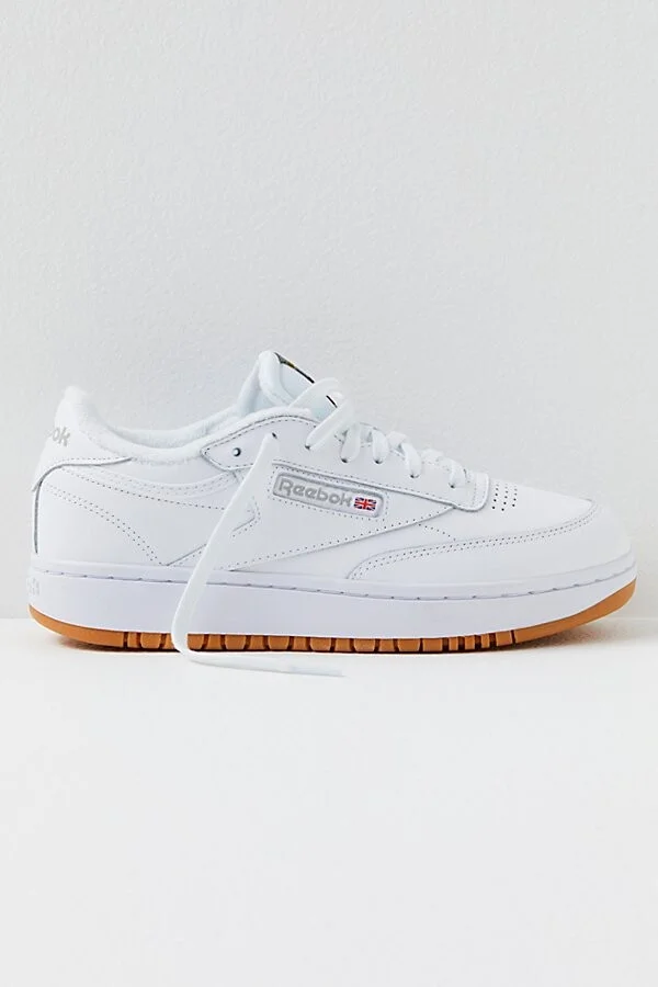 Reebok Club C Double Sneakers - Image 3