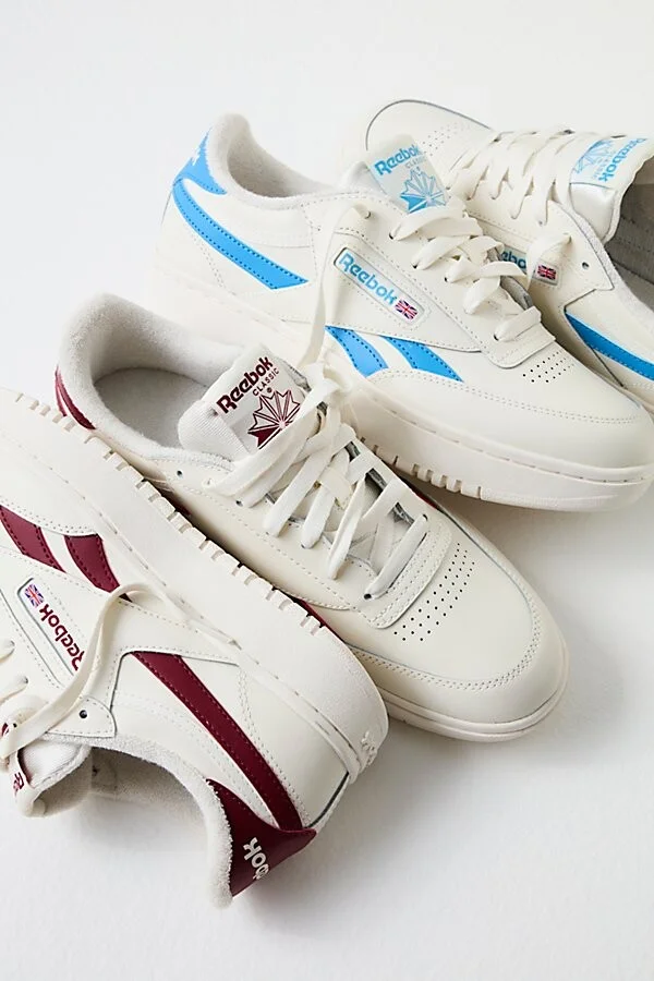 Reebok Club C Double Sneakers