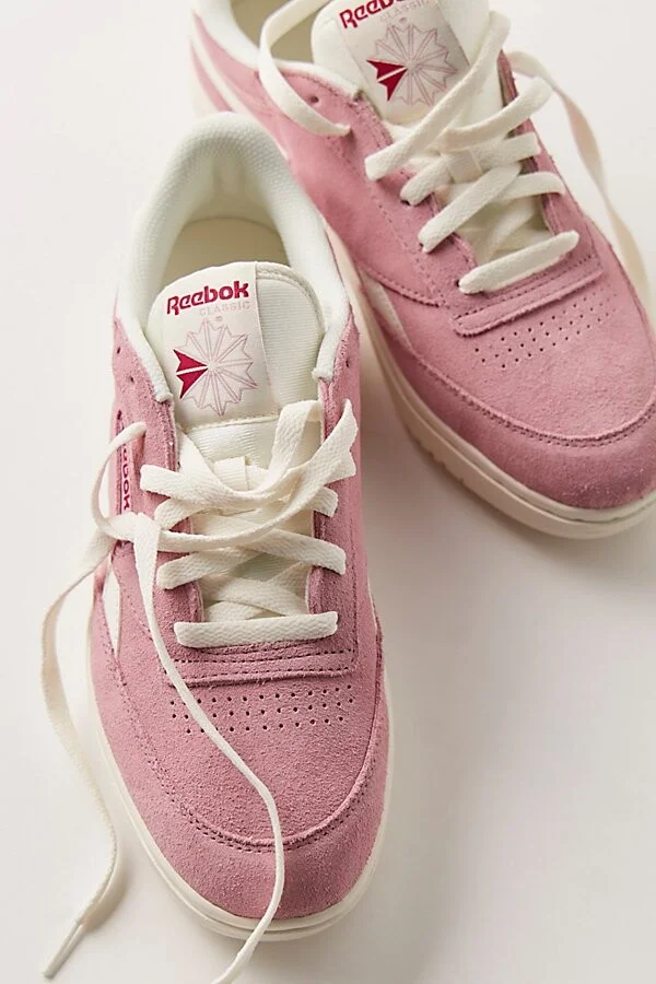 Reebok Club C Double Sneakers