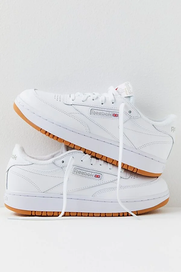Reebok Club C Double Sneakers