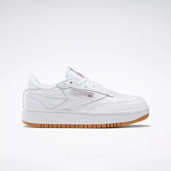white / reebok rubber gum-07 / white