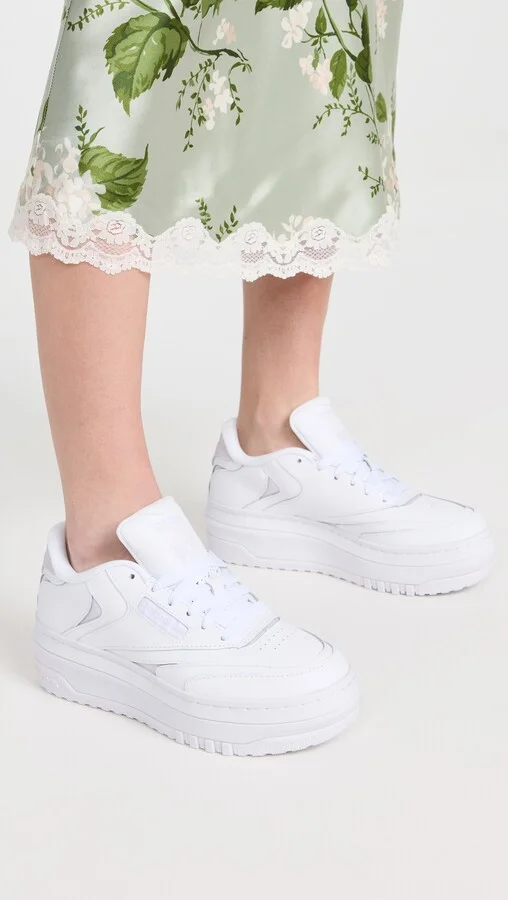Reebok Club C Extra Pastels" Sneakers" - Image 3