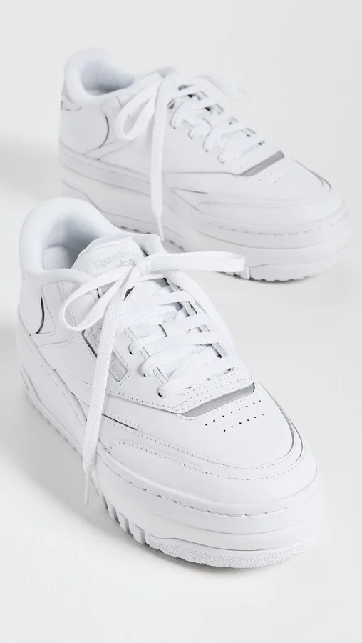 Reebok Club C Extra Sneakers - Image 3