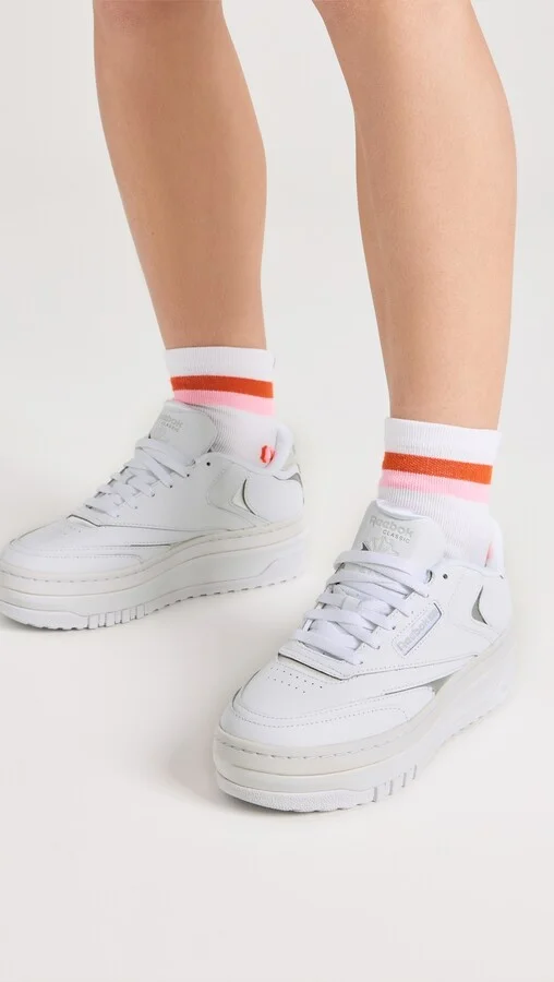Reebok Club C Extra Sneakers - Image 4