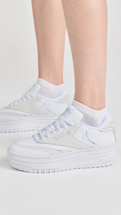Reebok Club C Extra Sneakers - Image 3