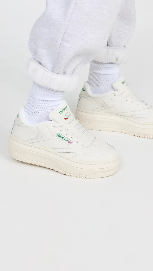 Reebok Club C Extra Sneakers - Image 4