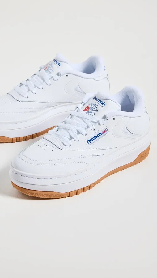Reebok Club C Extra Sneakers - Image 3