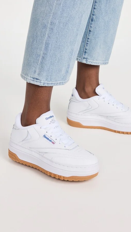 Reebok Club C Extra Sneakers - Image 4