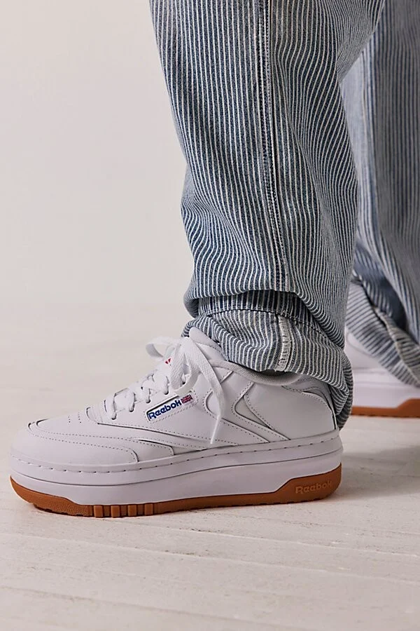 Reebok Club C Extra Sneakers - Image 2