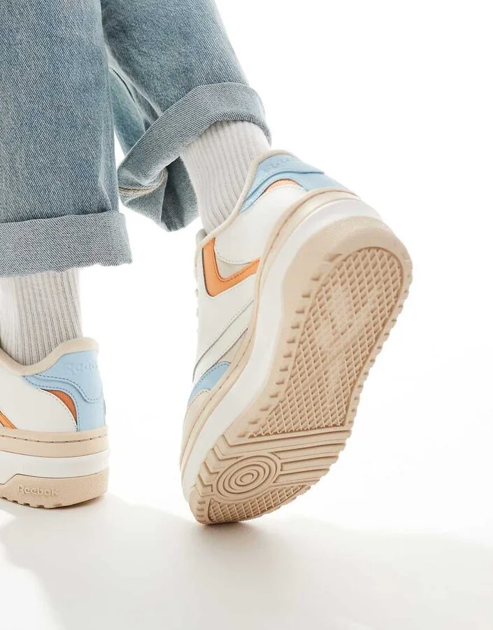 Reebok Club C Extra sneakers in multi - Image 4