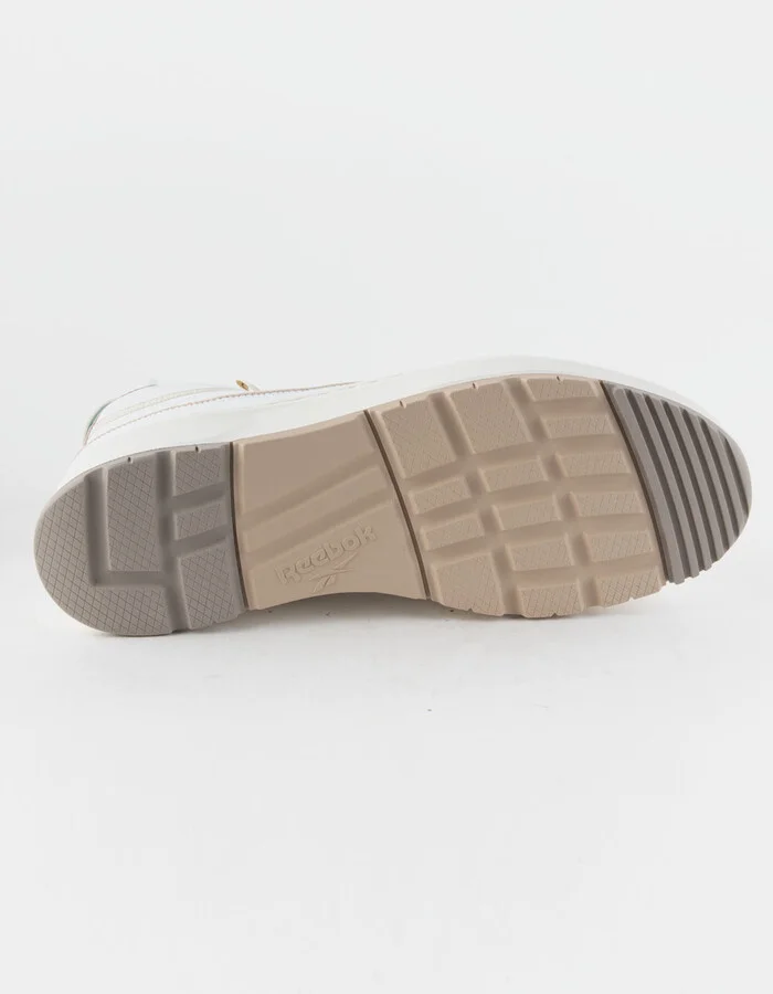 REEBOK Club C Geo Mid Womens Shoes - Image 3
