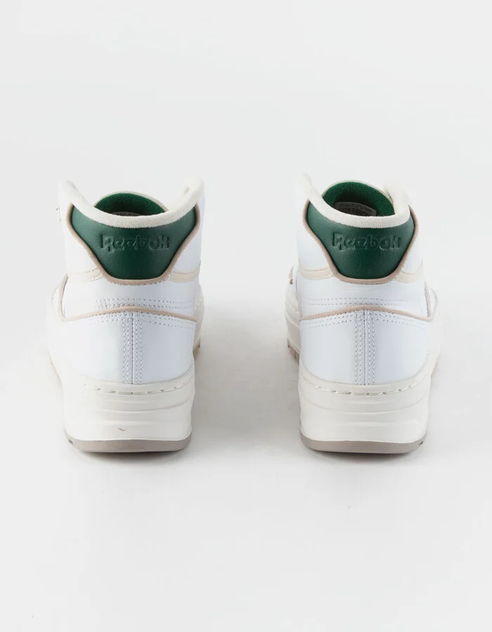 REEBOK Club C Geo Mid Womens Shoes - Image 4
