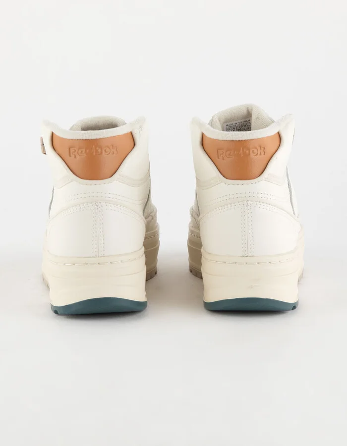 REEBOK Club C Geo Mid Womens Shoes - Image 4