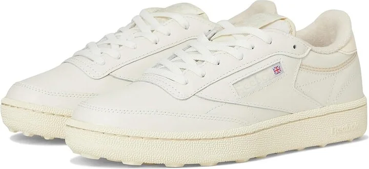 Reebok Club C Golf Women's Golf Shoes Chalk/Vintage Chalk/Tapioca : 10.5 B - Medium, Textile