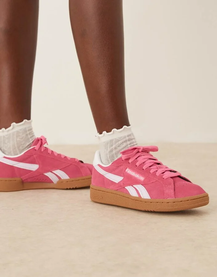 pink