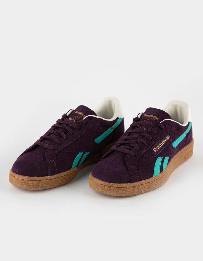 REEBOK Club C Grounds UK Mens Shoes - Image 2