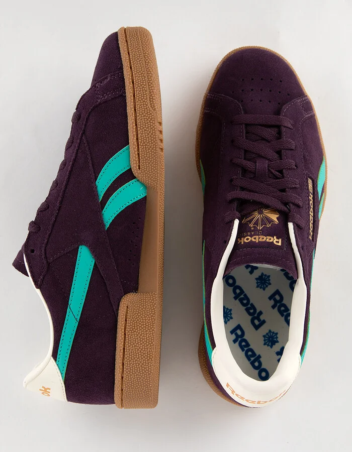 REEBOK Club C Grounds UK Mens Shoes - Image 5