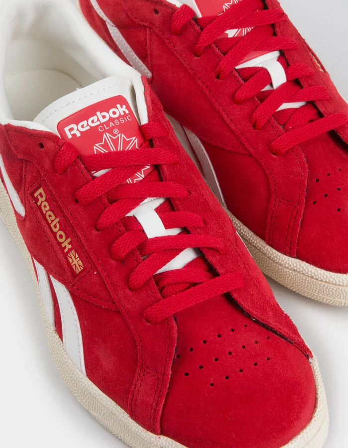 REEBOK Club C Grounds UK Shoes - Image 6
