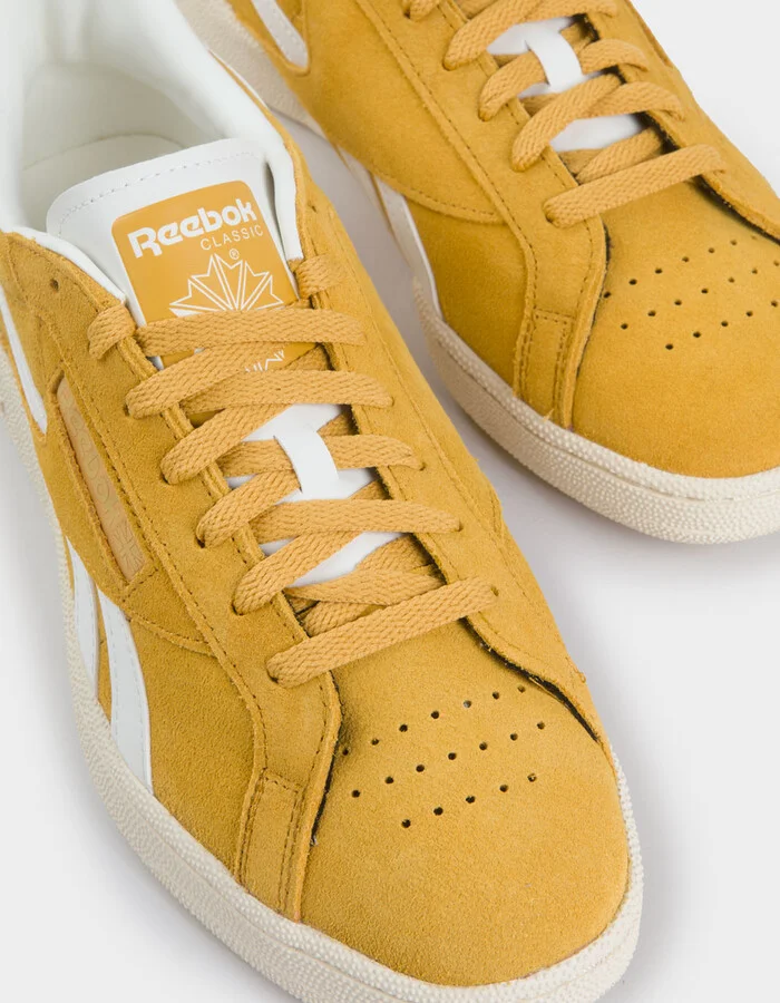 REEBOK Club C Grounds UK Shoes - Image 6
