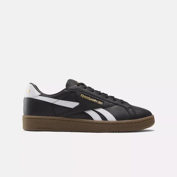 black / white / gum