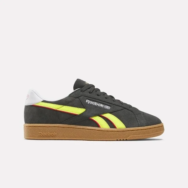 black/electric yellow/gum